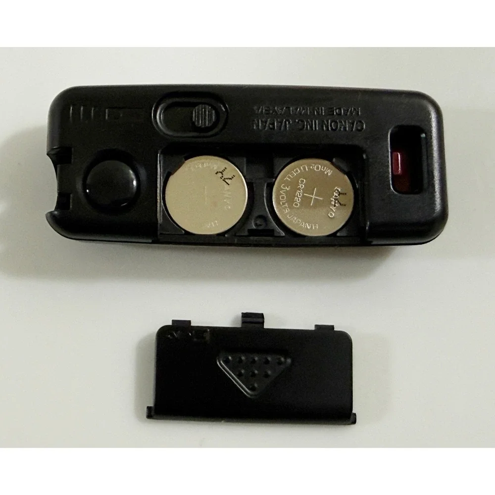 Canon RC-1 Remote Controller Black Wireless Infrared EOS Accessory